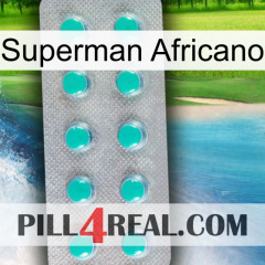 African Superman 28